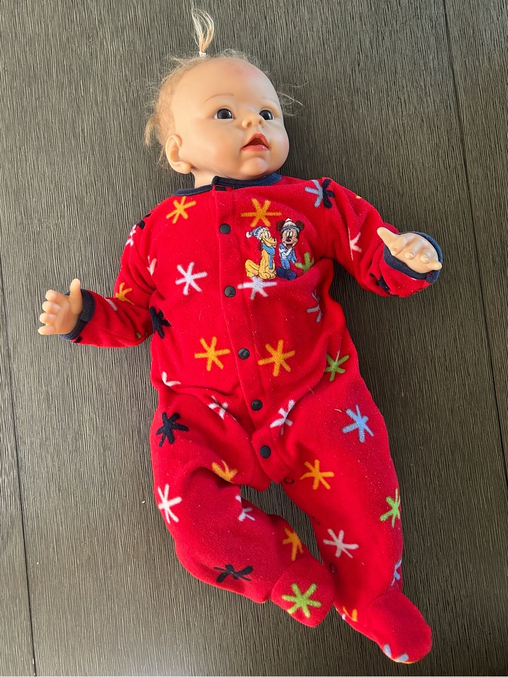 Realistic Motorized Baby Doll ~ Linda Murray Original